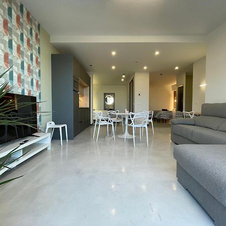 Aljama Burgos Aparthotel Bagian luar foto