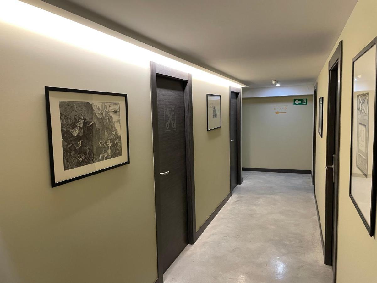Aljama Burgos Aparthotel Bagian luar foto